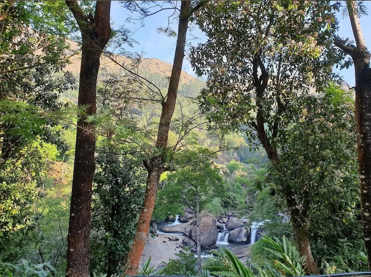 Villa 4 Rooms Individual Cottage Near Attukad Waterfalls - Hall, 4Bed Room Delux, Falls View, Located At Tea Etstae Devikolam